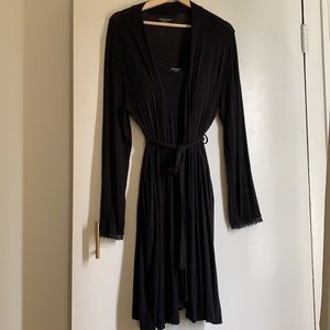 Motherhood Maternity Nightgown & Robe